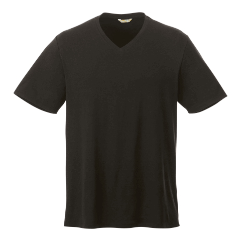 Men&#039;s CANYON Short Sleeve Tee Black | 4XL | No Imprint | not available | not available