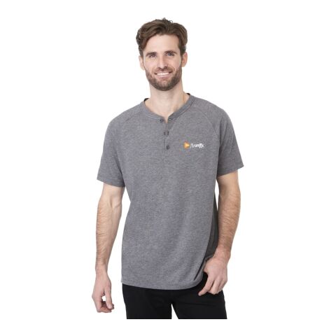 Men&#039;s SOMOTO Eco Short Sleeve Henley