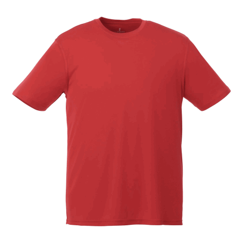 Men&#039;s Omi Short Sleeve Tech Tee Red | 3XL | No Imprint | not available | not available