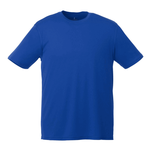 Men&#039;s Omi Short Sleeve Tech Tee Standard | Royal Blue | S | No Imprint | not available | not available