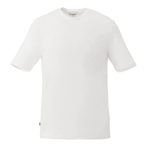 Men&#039;s Sarek Short Sleeve Tee Standard | White | S | No Imprint | not available | not available