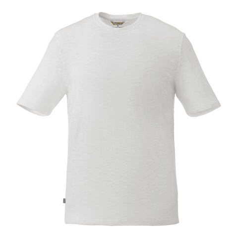 Men&#039;s Sarek Short Sleeve Tee Standard | White | L | No Imprint | not available | not available