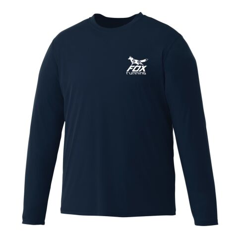 Men&#039;s PARIMA LS Tech Tee Standard | Navy | 5XL | No Imprint | not available | not available