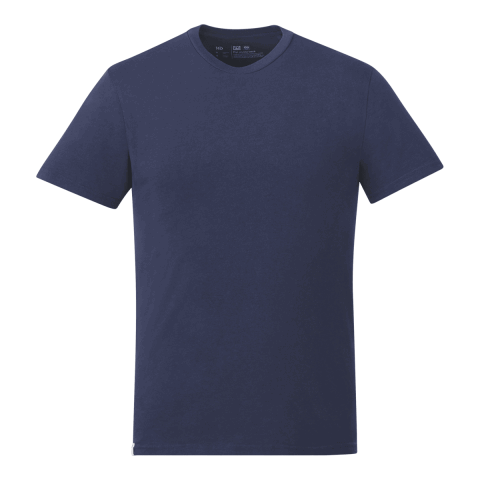 Men&#039;s Organic Cotton Short Sleeve Tee Standard | Blue | XL | No Imprint | not available | not available