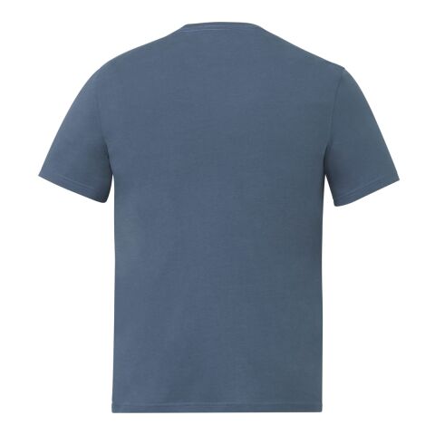 Men&#039;s Organic Cotton Short Sleeve Tee Standard | Metro Blue | XL | No Imprint | not available | not available