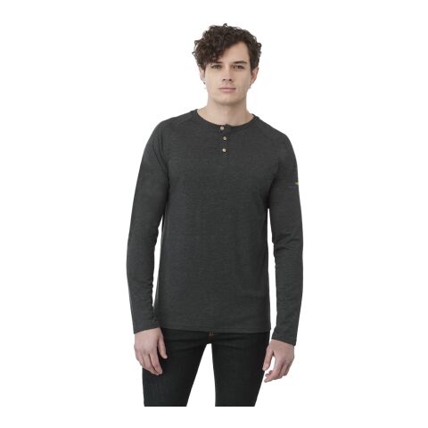 tentree TreeBlend Classic Henley Longsleeve - Men&#039;s