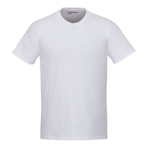 American Giant Classic Cotton Crew T - Men&#039;s Standard | White | 2XL | No Imprint | not available | not available
