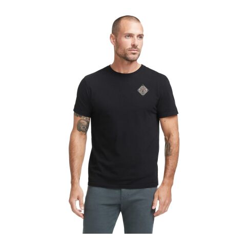 American Giant Classic Cotton Crew T - Men&#039;s Black | L | No Imprint | not available | not available