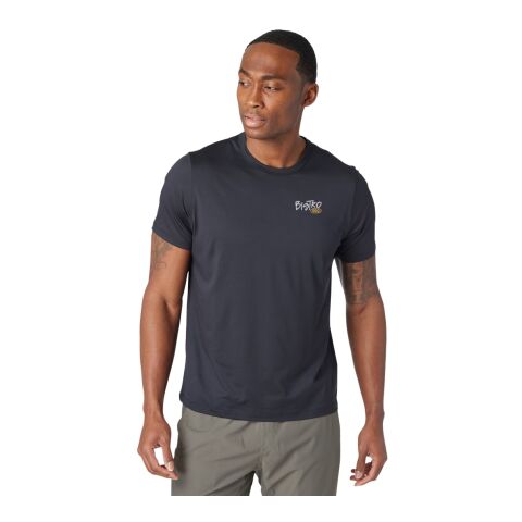 Greatness Wins Core Tech Tee - Men&#039;s Standard | Gw Black | 2XL | No Imprint | not available | not available