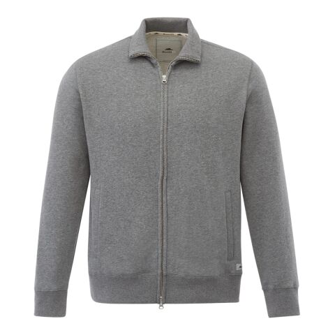 Men&#039;s Pinehurst Roots73 Fleece Jacket Standard | Charcoal | L | No Imprint | not available | not available