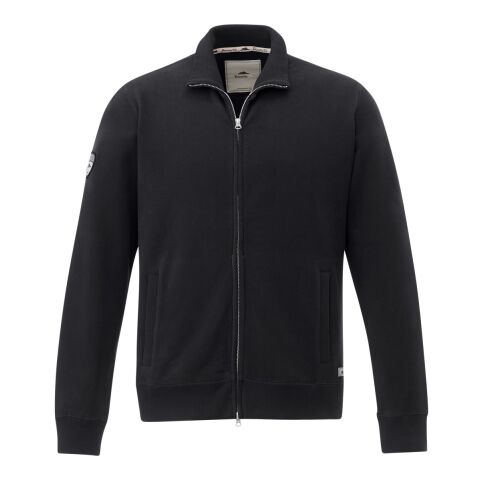 Men&#039;s Pinehurst Roots73 Fleece Jacket Standard | Black | L | No Imprint | not available | not available