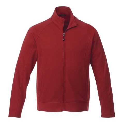 Men&#039;s Okapi Knit Jacket Standard | Red | L | No Imprint | not available | not available