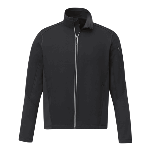 Men&#039;s Sonoma Hybrid Knit Jacket Standard | Black-Black | XL | No Imprint | not available | not available