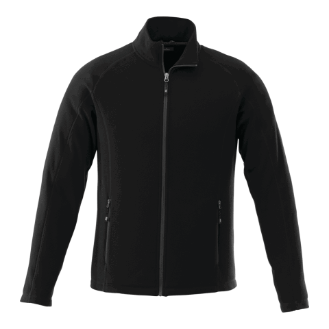 Men’s  RIXFORD Polyfleece Jacket Tall Black | 5XL | No Imprint | not available | not available