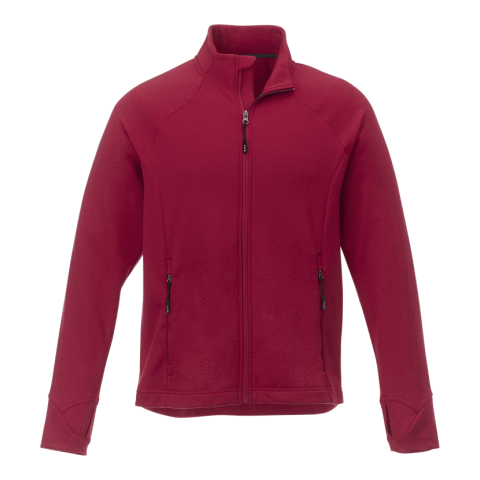 Men&#039;s KIRKWOOD Knit Jacket Standard | Red | S | No Imprint | not available | not available
