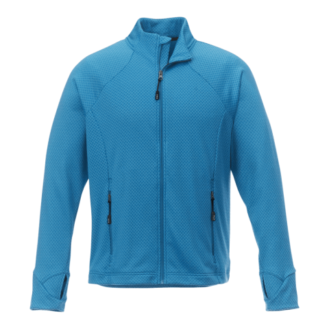 Men&#039;s KIRKWOOD Knit Jacket Standard | Light Blue | L | No Imprint | not available | not available
