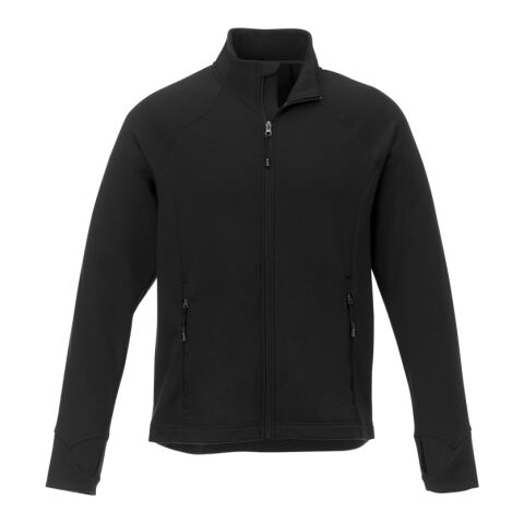 Men&#039;s KIRKWOOD Knit Jacket Standard | Black | 3XL | No Imprint | not available | not available