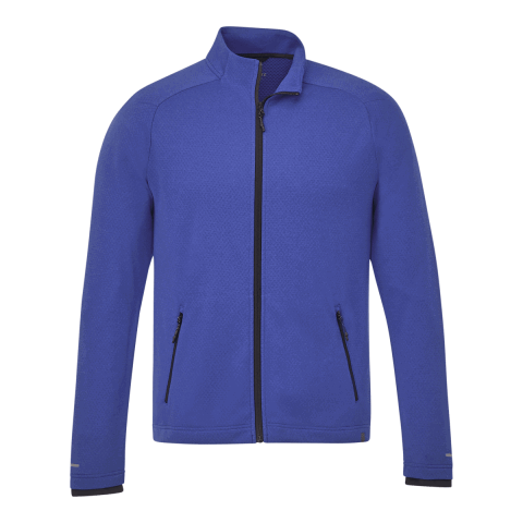Men&#039;s ASGARD Eco Knit Jacket Standard | New Royal Heather | 3XL | No Imprint | not available | not available