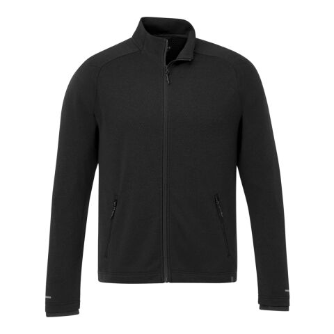 Men&#039;s ASGARD Eco Knit Jacket Standard | Black | XL | No Imprint | not available | not available