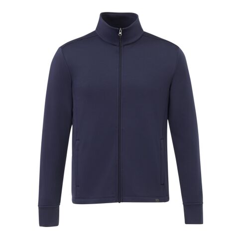 Men&#039;s FRAZIER Eco Knit Jacket Standard | Vintage Navy Heather | M | No Imprint | not available | not available