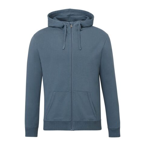 Men&#039;s Organic Cotton Zip Hoodie 
