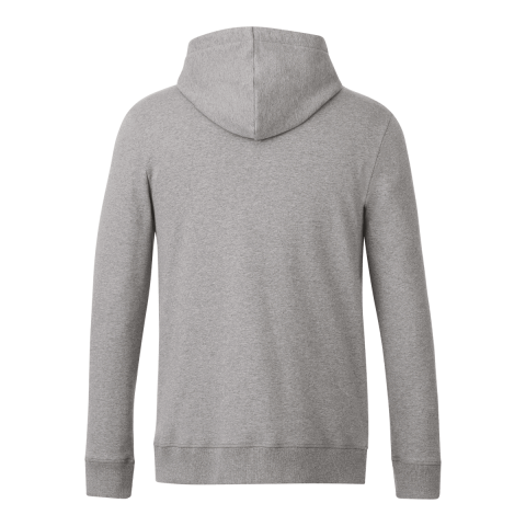 Men&#039;s Organic Cotton Zip Hoodie Standard | Gray | 3XL | No Imprint | not available | not available