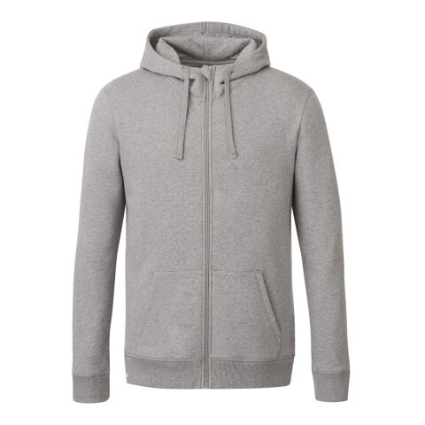 Men&#039;s Organic Cotton Zip Hoodie 
