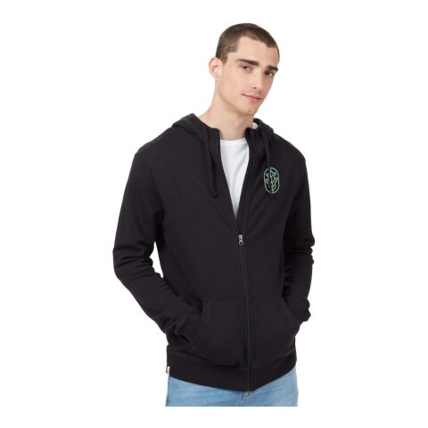 Men&#039;s Organic Cotton Zip Hoodie 