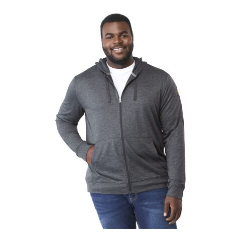 Men&#039;s LAVAR Eco Knit Full Zip Hoody