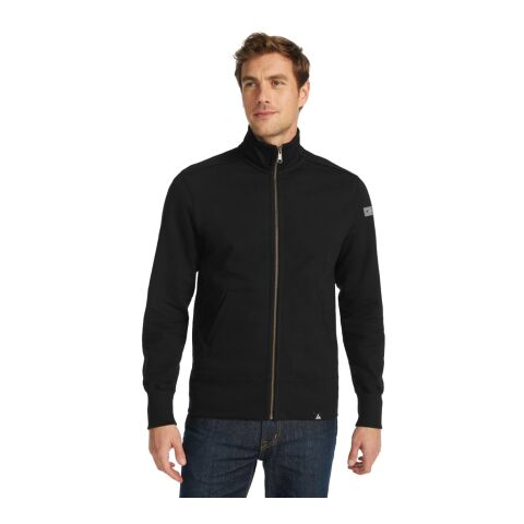 American Giant  Moto Full Zip - Men&#039;s Standard | Black | XL | No Imprint | not available | not available