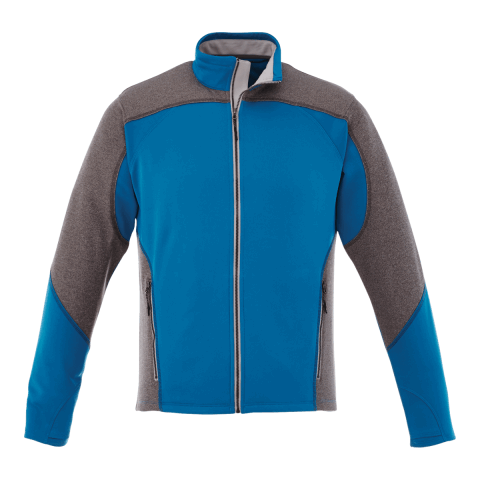 Men&#039;s YOSEMITE Knit Jacket Standard | Blue-Charcoal | 3XL | No Imprint | not available | not available