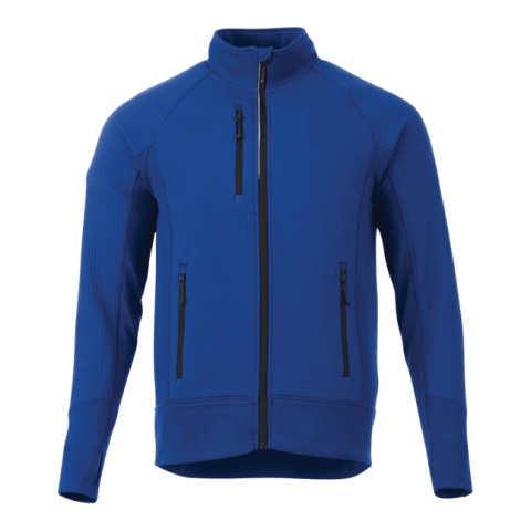 Men&#039;s PANORAMA Hybrid Knit Jacket Standard | Metro Blue | 3XL | No Imprint | not available | not available