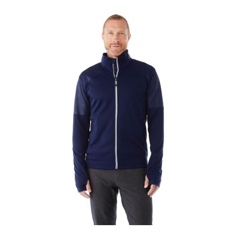Men&#039;s SENGER Knit Jacket Standard | Navy | S | No Imprint | not available | not available