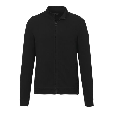 RIGI Eco Knit Full Zip - Men&#039;s Standard | Black | XL | No Imprint | not available | not available