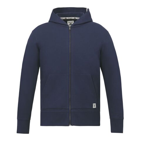 Roots73 CANMORE Eco Full Zip Hoody - Men&#039;s Standard | Indigo | 3XL | No Imprint | not available | not available