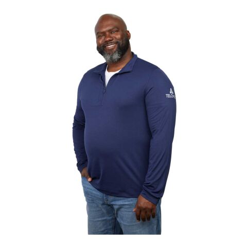 IZU EVERYTHING PERFORMANCE Eco 1/4 Zip - Men's