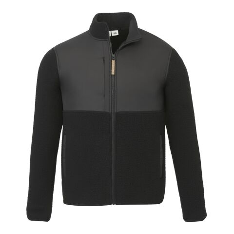 tentree EcoLoft Full Zip - Men&#039;s Standard | Black | M | No Imprint | not available | not available
