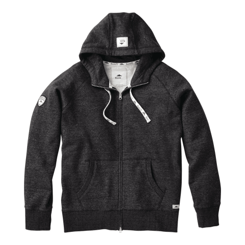 Men&#039;s RIVERSIDE Roots73 FZ Hoody Standard | Black | 4XL | No Imprint | not available | not available