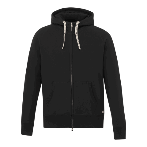 Men&#039;s RIVERSIDE Roots73 FZ Hoody Standard | Black | 2XL | No Imprint | not available | not available