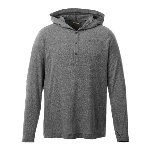Mens ASHLAND Knit Hoody Standard | Heather Dark Charcoal | 5XL | No Imprint | not available | not available