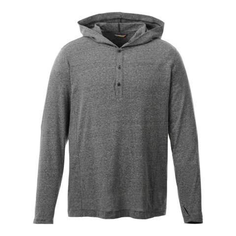 Mens ASHLAND Knit Hoody Charcoal | M | No Imprint | not available | not available