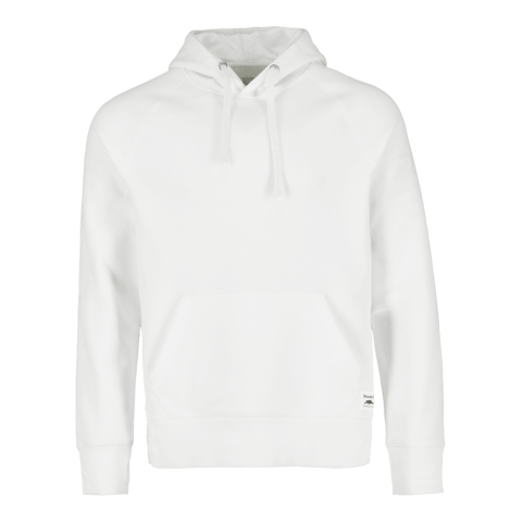 Men&#039;s MAPLEGROVE Roots73 Flc Hoody Standard | White | 3XL | No Imprint | not available | not available