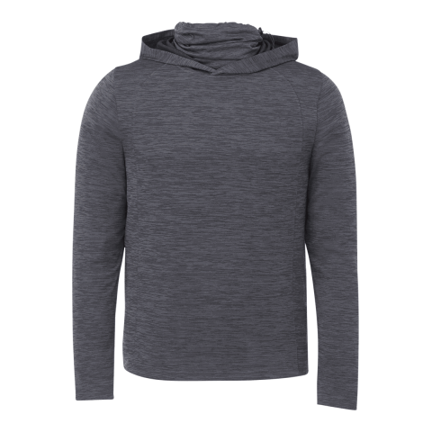 Men&#039;s SIRA Eco Knit Hoody Standard | Heather Dark Charcoal | 2XL | No Imprint | not available | not available