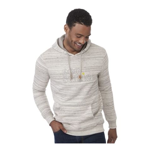 Men&#039;s Space Dye Classic Hoodie Standard | Gray | 2XL | No Imprint | not available | not available