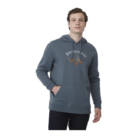 Men&#039;s Organic Cotton Classic Hoodie Standard | Metro Blue | XL | No Imprint | not available | not available