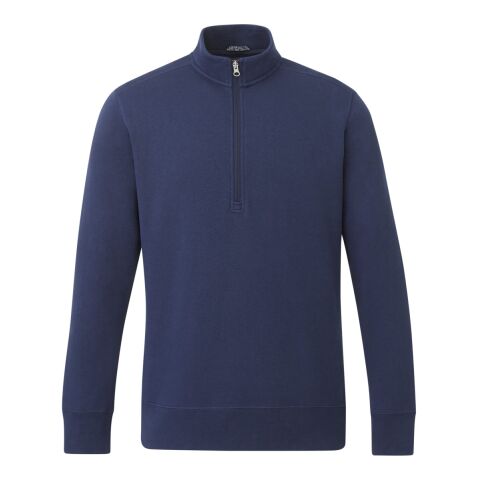 Men&#039;s DAYTON Fleece Half Zip Standard | Navy | 3XL | No Imprint | not available | not available