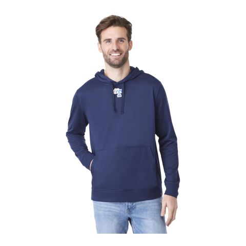 Men&#039;s LAVAR Eco Knit Hoody Standard | Navy | S | No Imprint | not available | not available