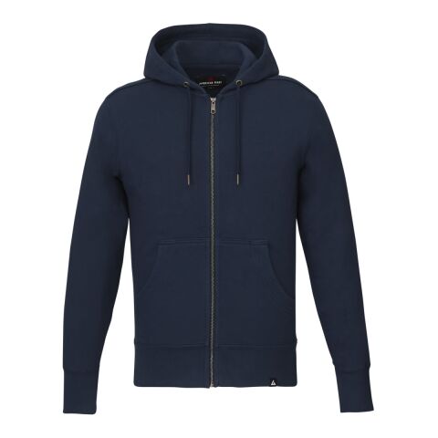 American Giant Classic Full Zip Hoody - Men&#039;s Standard | Blue | 2XL | No Imprint | not available | not available