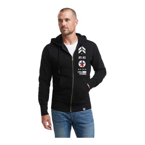 American Giant Classic Full Zip Hoody - Men&#039;s Standard | Black | L | No Imprint | not available | not available