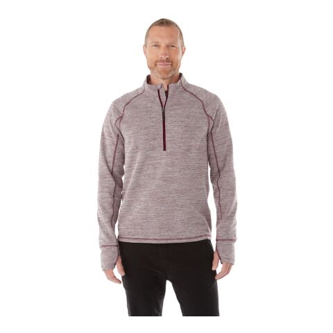 Men&#039;s CRANE Knit Half Zip 